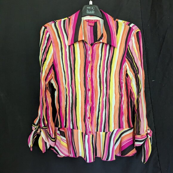 Sunny Leigh Petite M blouse - Picture 1 of 5